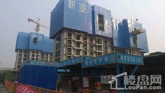 润江正定壹號院实景图