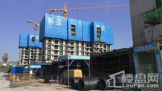 润江正定壹號院实景图
