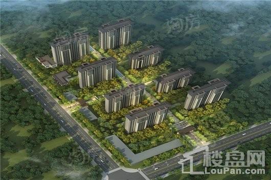 润江正定壹號院效果图