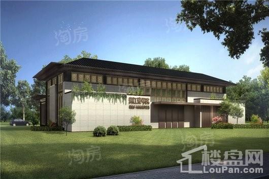润江正定壹號院效果图