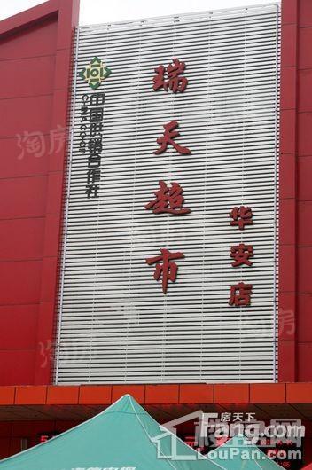 润江正定壹號院配套图