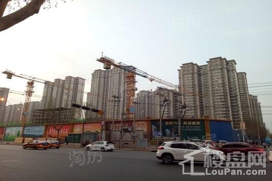 瑞城国际广场实景图