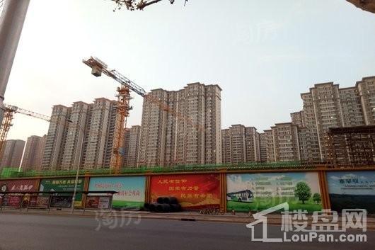 瑞城国际广场实景图