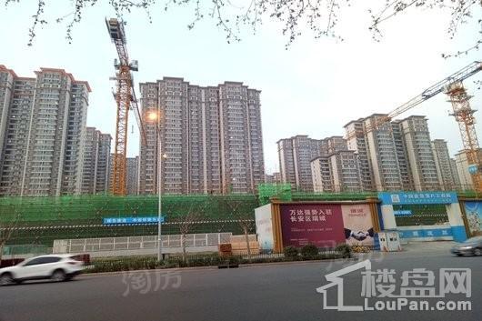 瑞城国际广场实景图