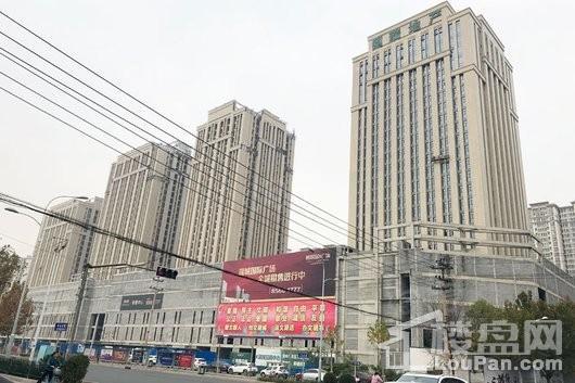 瑞城国际广场实景图