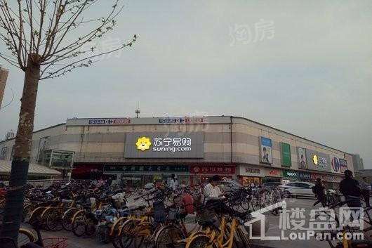 周边配套图