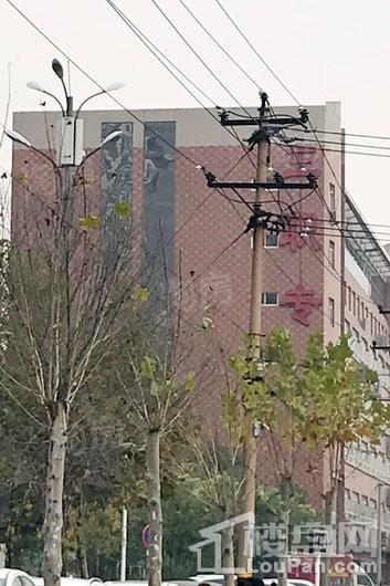 瑞城国际广场配套图