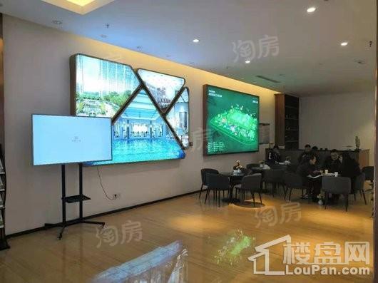 启航小镇实景图