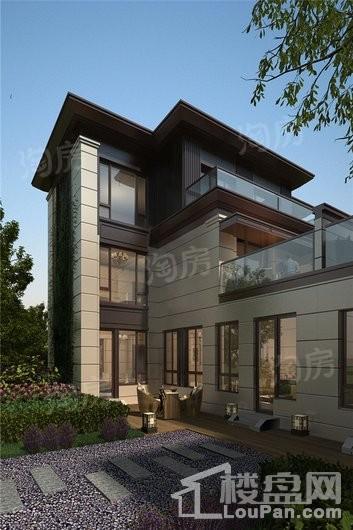 启航小镇效果图