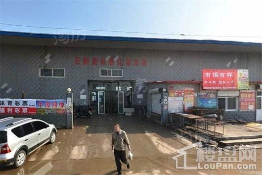 启航小镇配套图