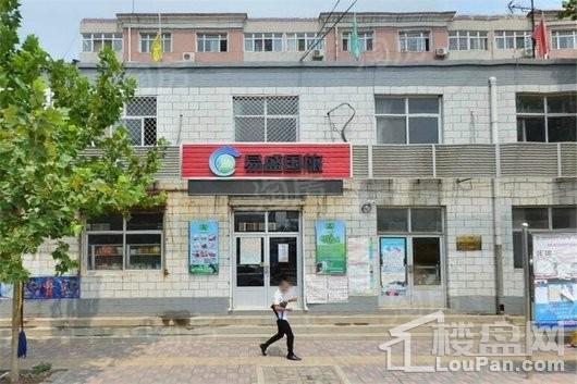 启航小镇配套图