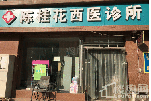 河北国际商会广场配套图