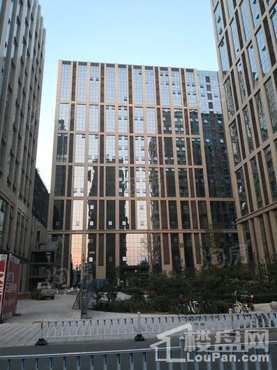 新合作城市广场·领誉实景图