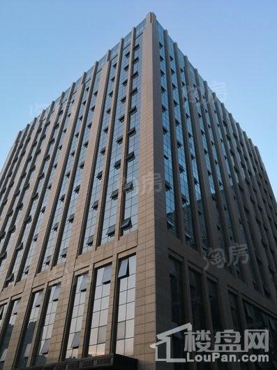 新合作城市广场·领誉实景图