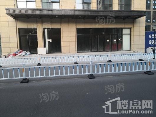 新合作城市广场·领誉实景图