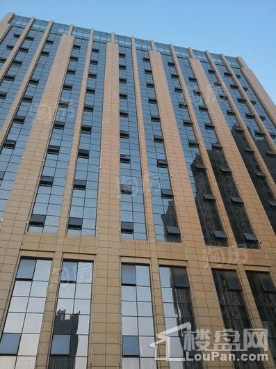 新合作城市广场·领誉实景图