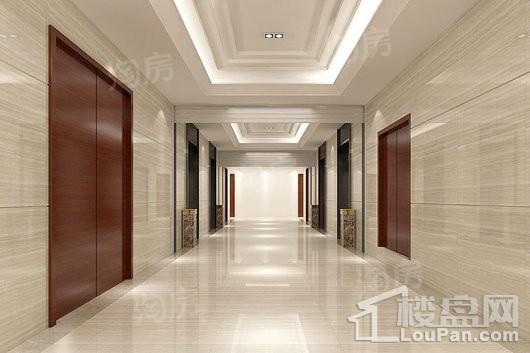 新合作城市广场·领誉效果图