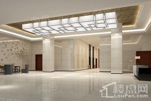 新合作城市广场·领誉效果图