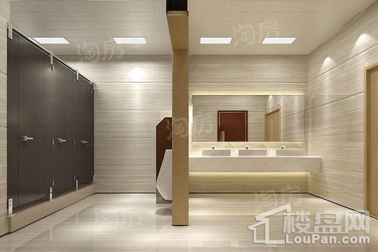 新合作城市广场·领誉效果图