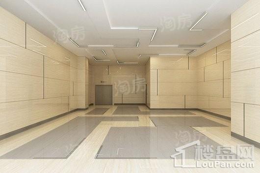 新合作城市广场·领誉效果图