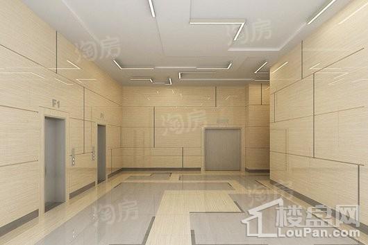 新合作城市广场·领誉效果图