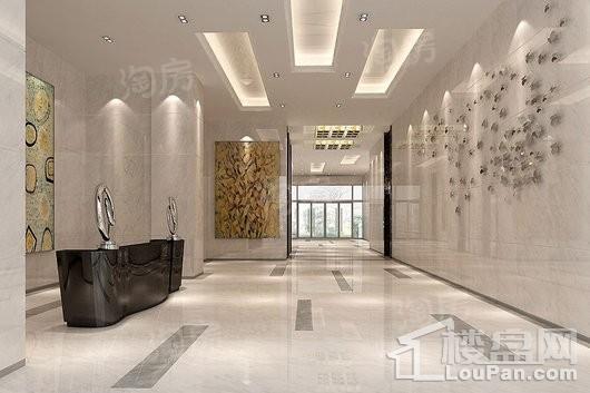 新合作城市广场·领誉效果图