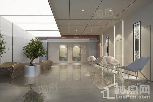 新合作城市广场·领誉效果图