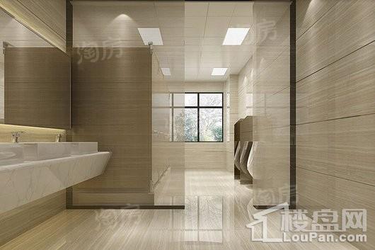 新合作城市广场·领誉效果图