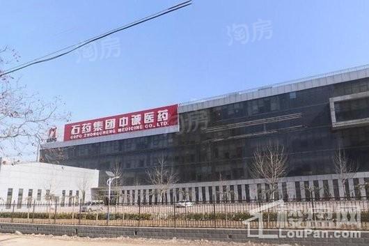 智同国际配套图