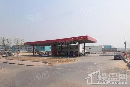 智同国际配套图