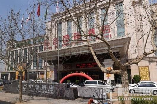 智同国际配套图