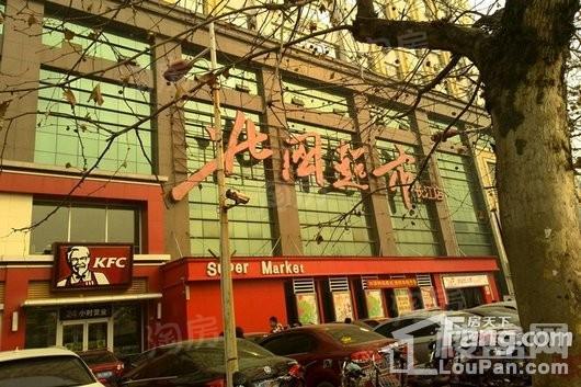 智同国际配套图