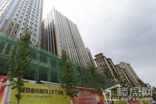 同祥商务实景图