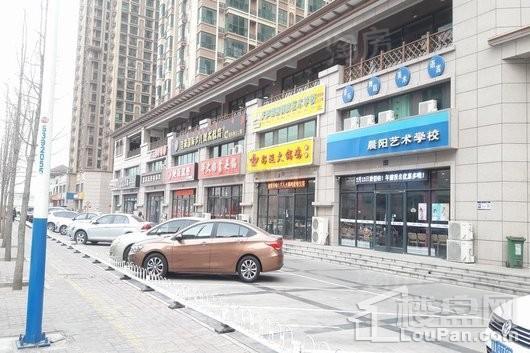 同祥商务配套图
