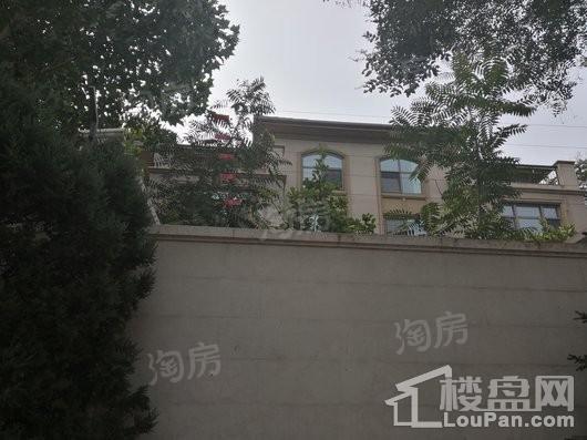 原河名墅实景图