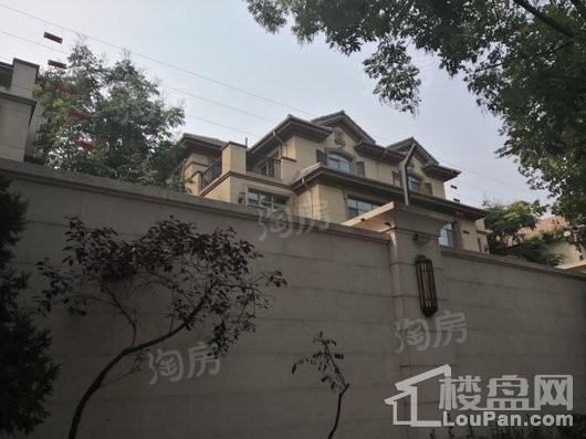 原河名墅实景图