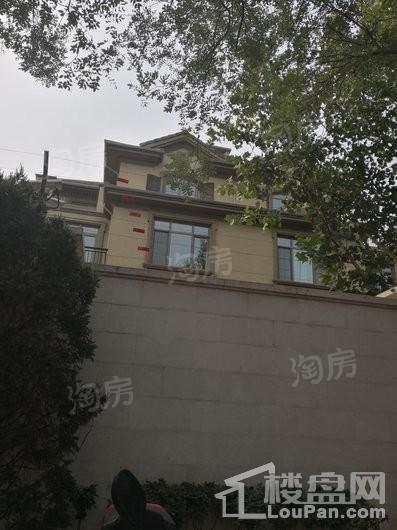 原河名墅实景图