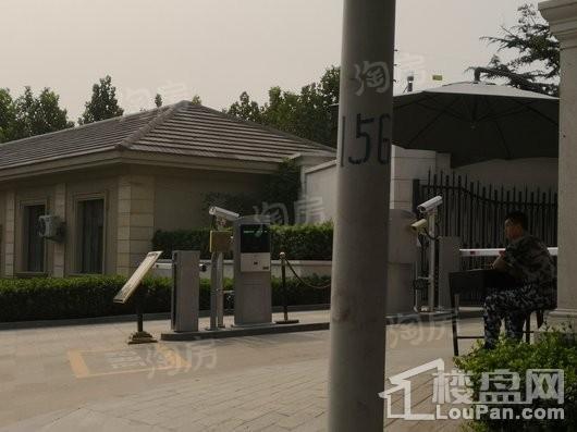 原河名墅实景图