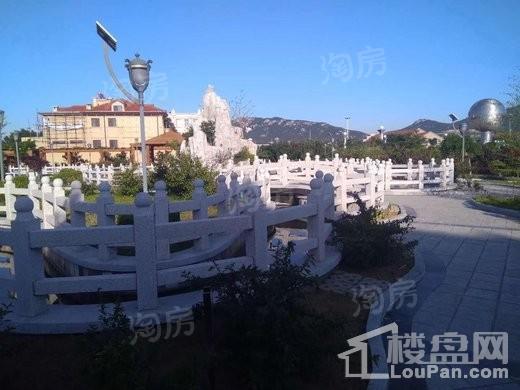 侯至府实景图