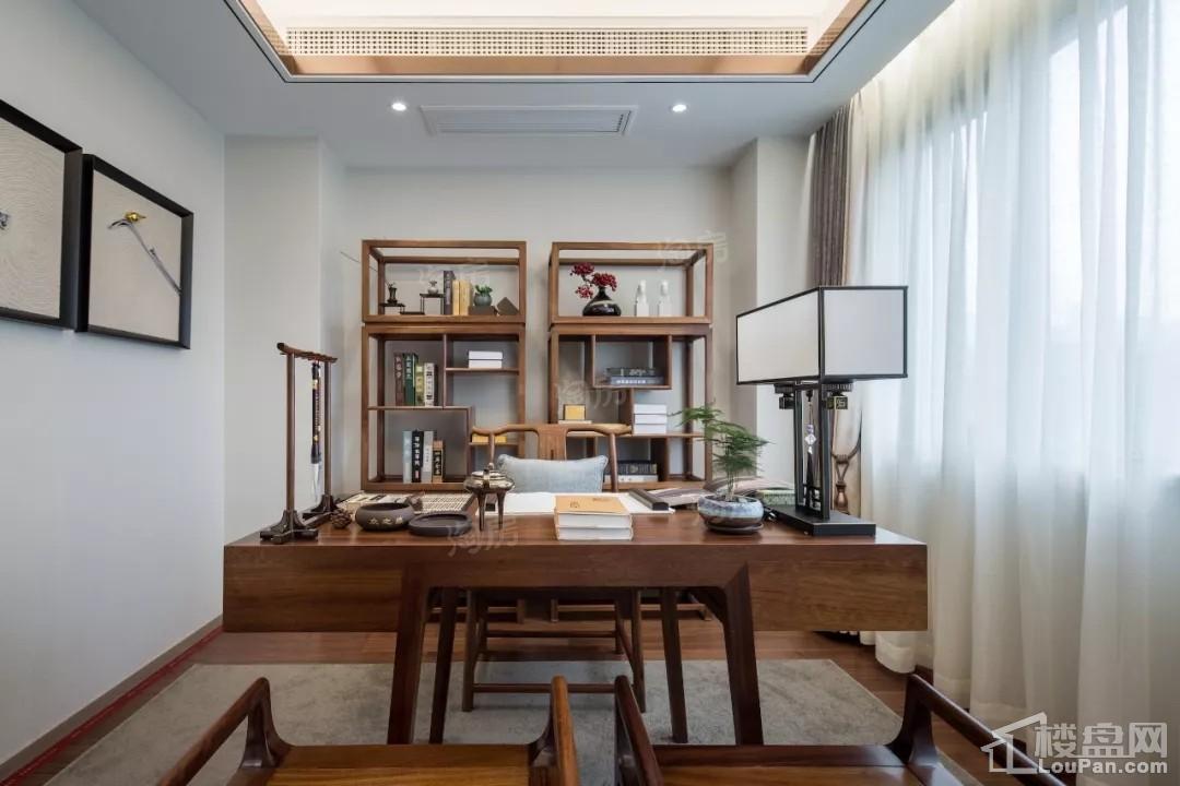 紫金台样板间