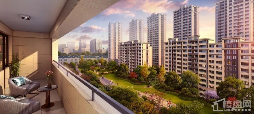 紫金台效果图