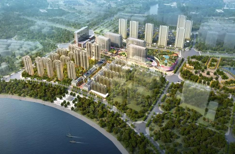紫金台效果图
