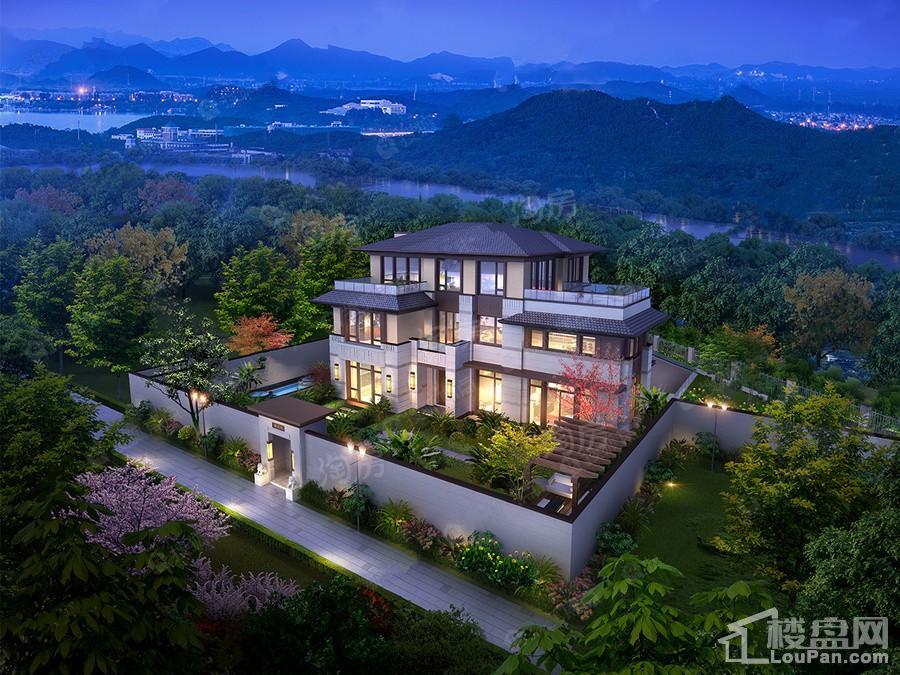 海亮御香园效果图