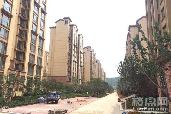 美航康悦城实景图