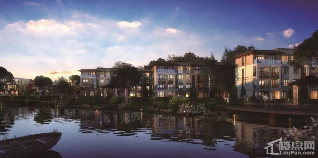 金辉弘阳棠院效果图