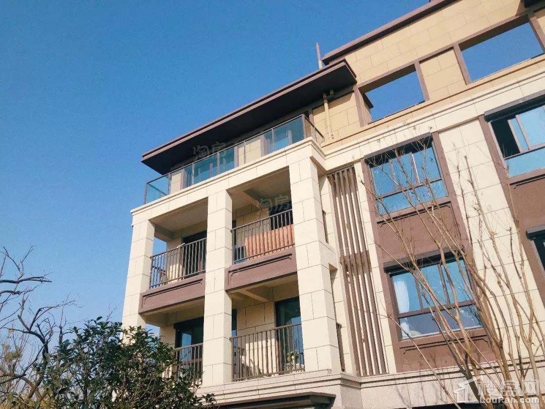 金辉弘阳棠院实景图