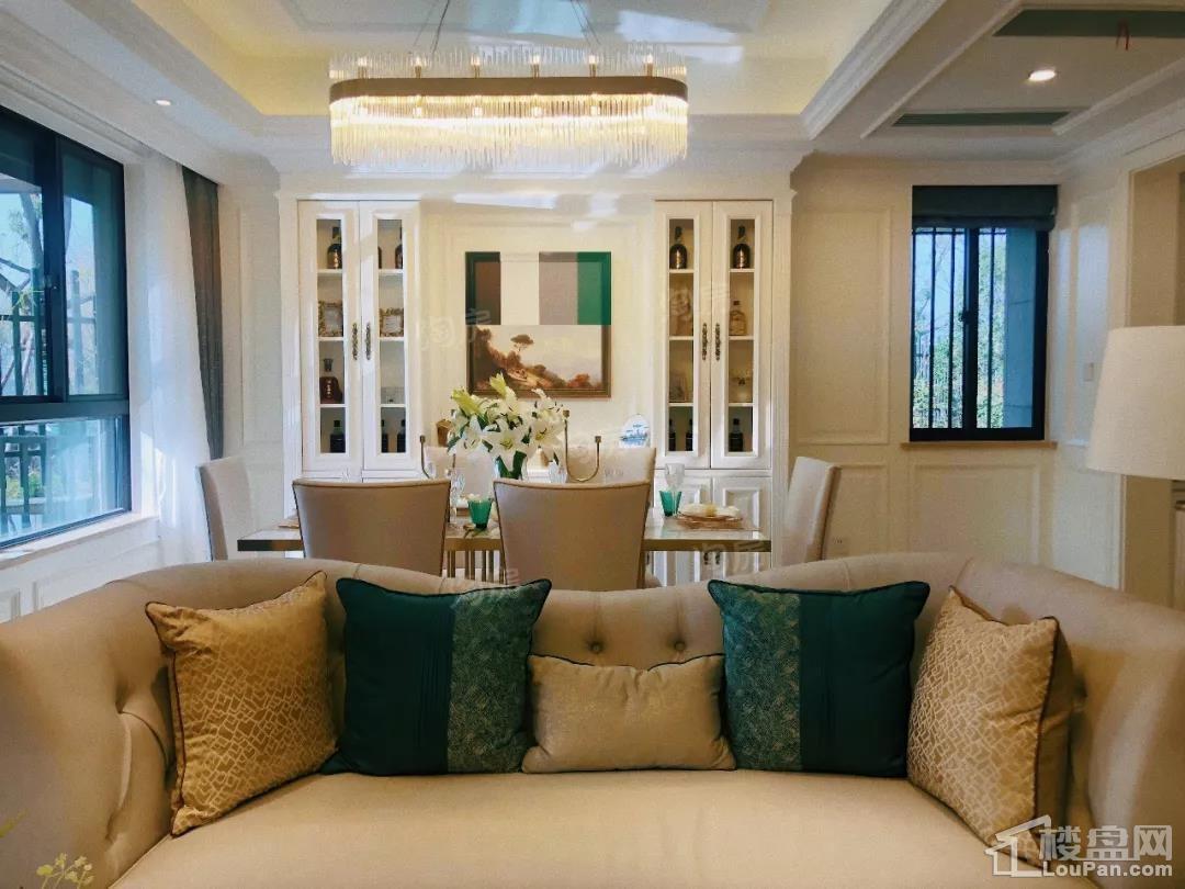 金辉弘阳棠院样板间