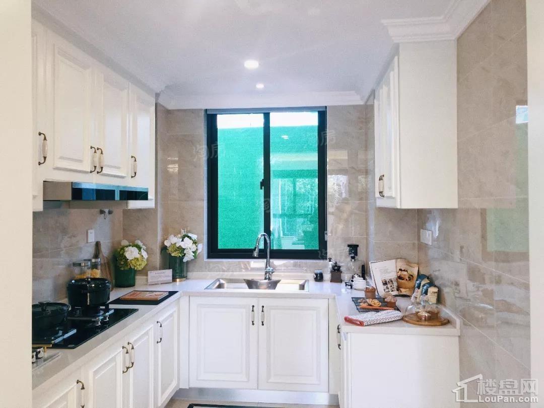 金辉弘阳棠院样板间