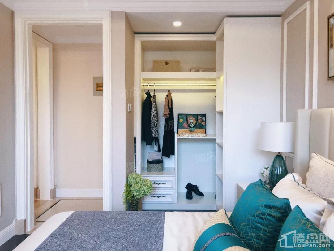 金辉弘阳棠院样板间