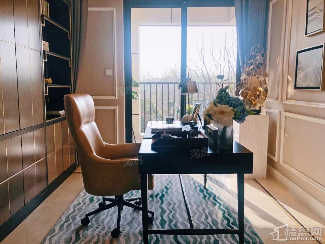 金辉弘阳棠院样板间